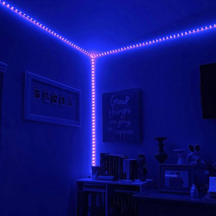 Minimalist wooden Nexlux LED Strip Lights Illuminates All The Dark Corners of Your Home – Suckstobebroke
 of three for wall mounting